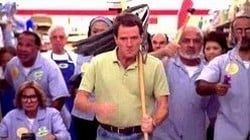 Malcolm el de en medio : Póster