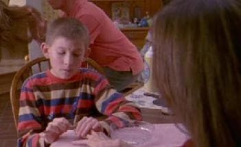 Malcolm el de en medio : Póster