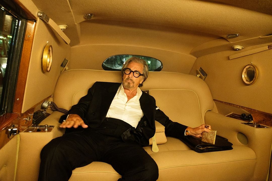 Había una vez... en Hollywood : Foto Al Pacino