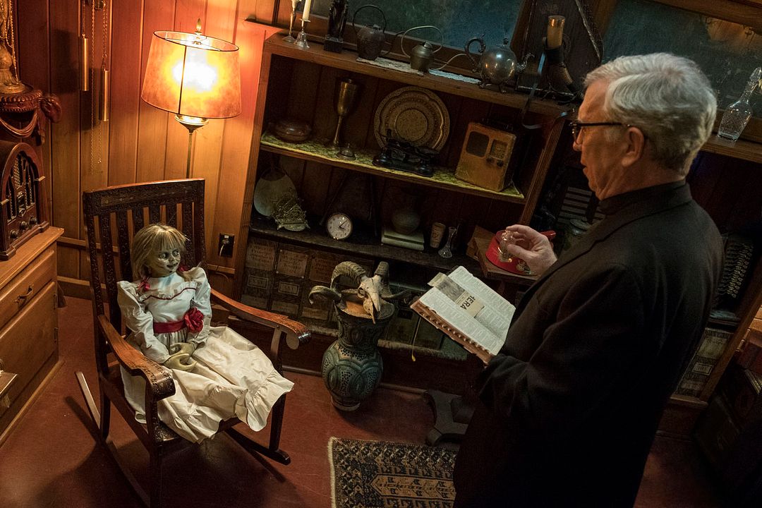 Annabelle 3: Viene a casa : Foto Steve Coulter