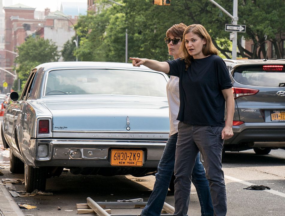 Las reinas del crimen : Foto Andrea Berloff