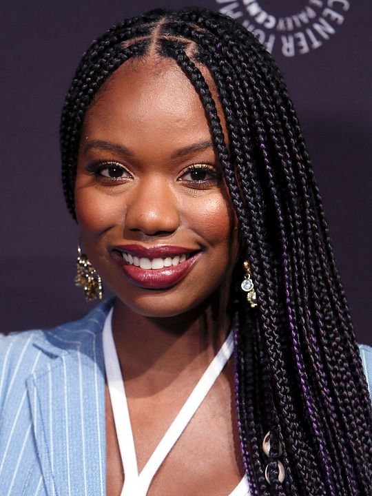 Póster Xosha Roquemore