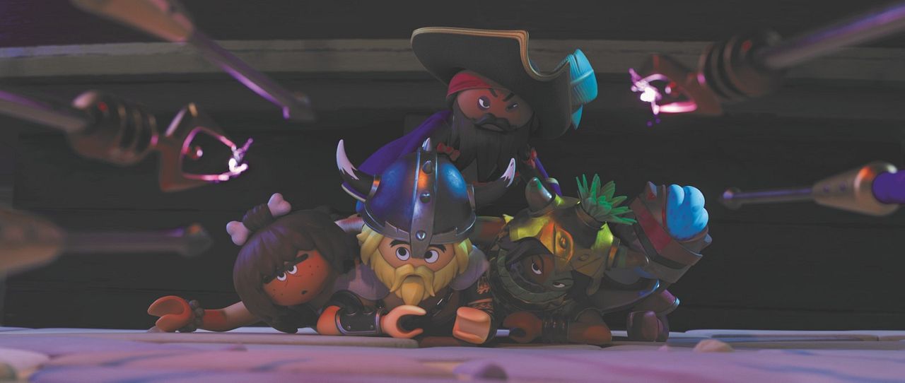 Playmobil: La película : Foto