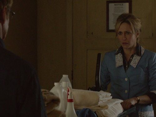 Bates Motel : Póster