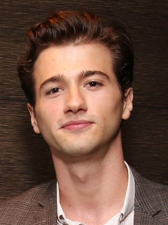 Póster Alex Fitzalan