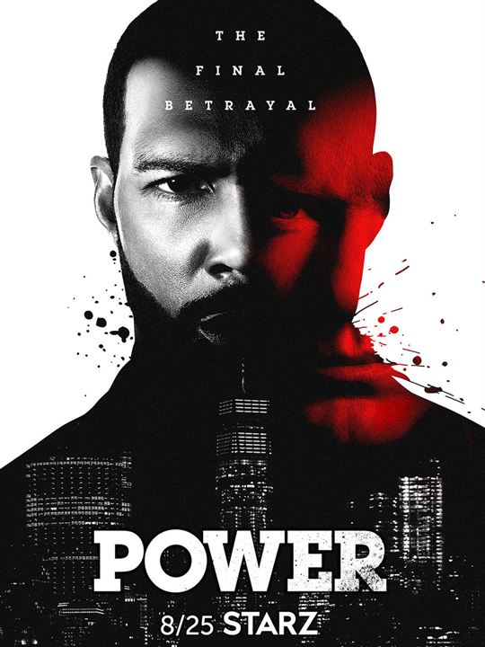 Power : Póster