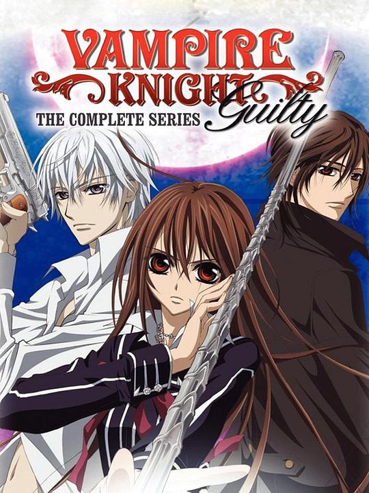 Vampire Knight : Póster