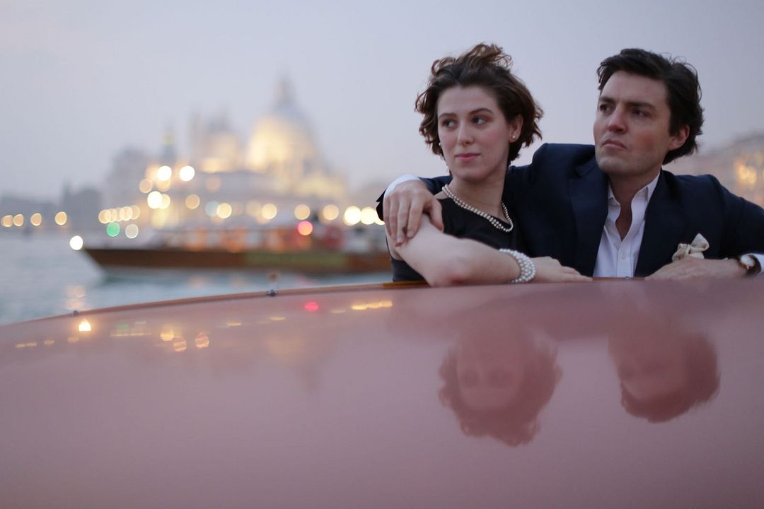 The Souvenir : Foto Tom Burke, Honor Swinton Byrne