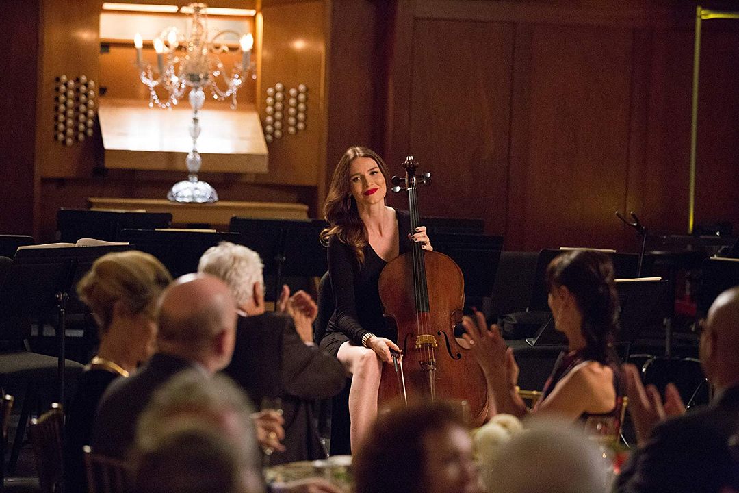 Mozart in the Jungle : Póster