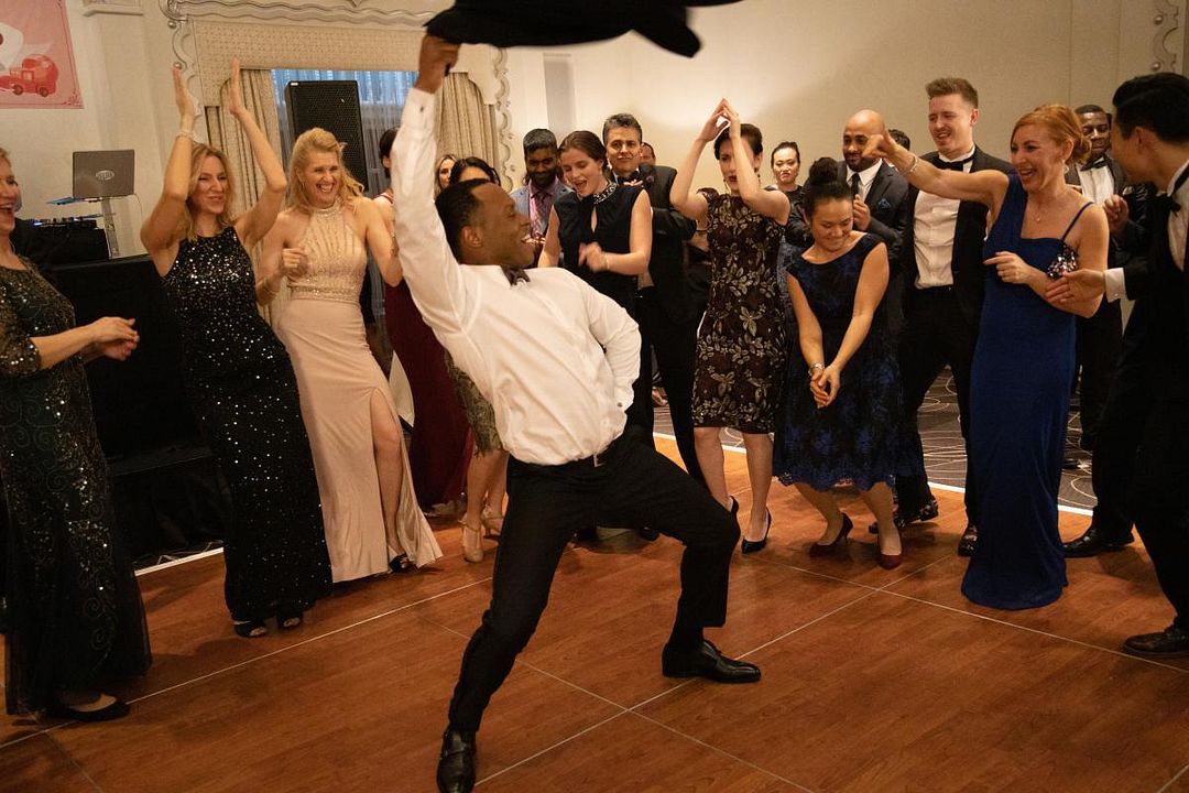 iZombie : Foto Malcolm Goodwin