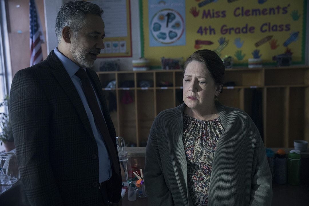 The Handmaid’s Tale : Foto John Ortiz, Ann Dowd