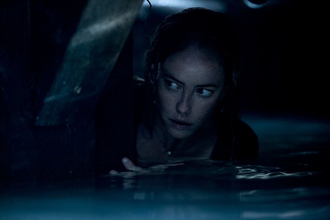 Infierno en la tormenta : Foto Kaya Scodelario