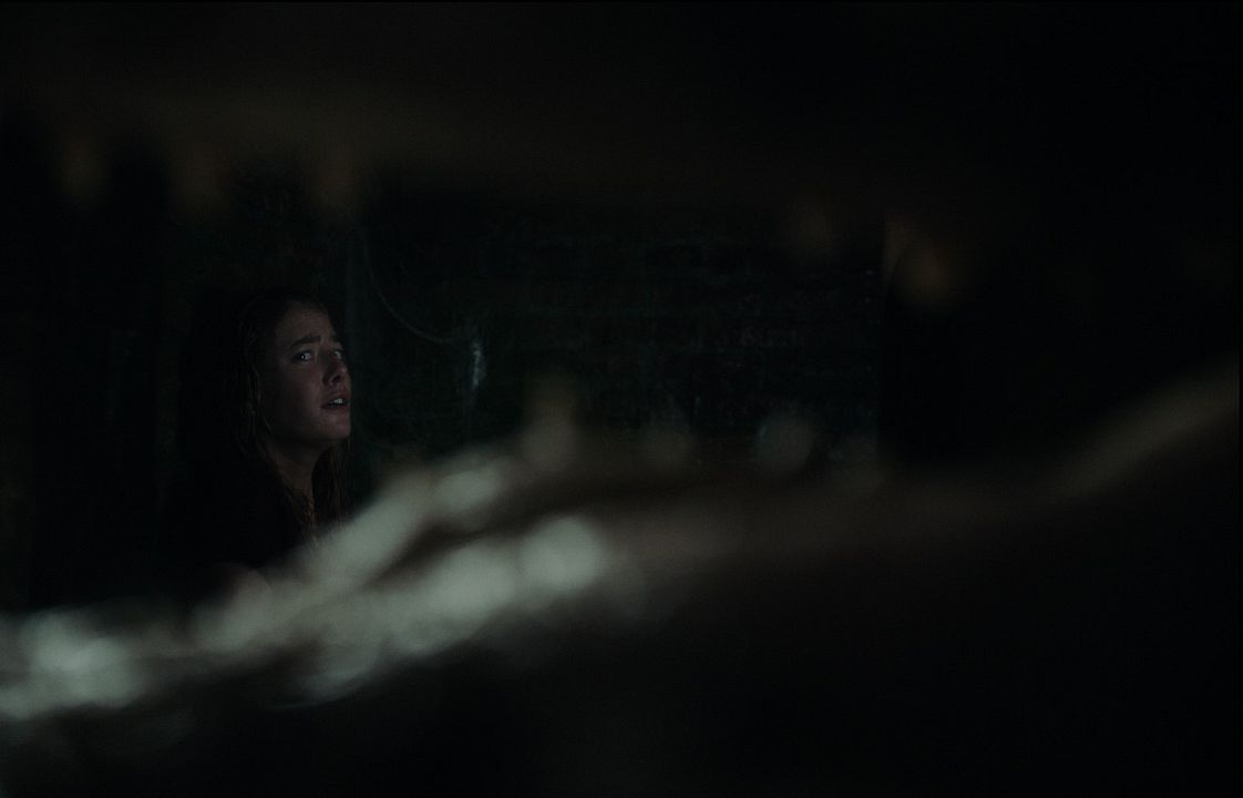 Infierno en la tormenta : Foto Kaya Scodelario