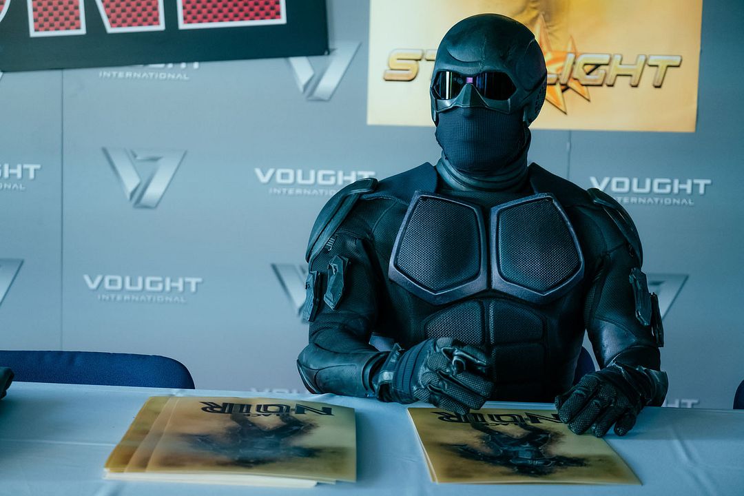 The Boys : Foto Nathan Mitchell