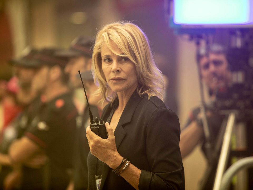 El silencio de la ciudad blanca : Foto Belén Rueda