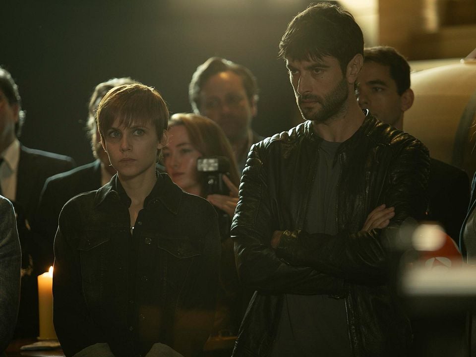 El silencio de la ciudad blanca : Foto Aura Garrido