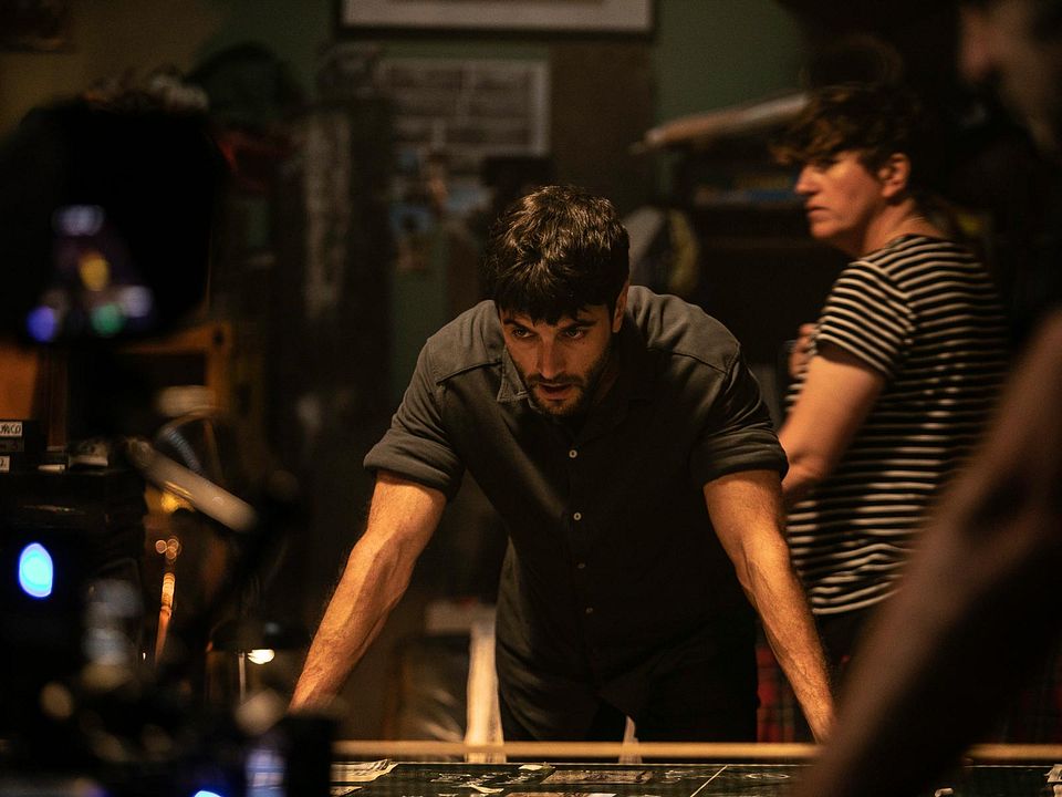 El silencio de la ciudad blanca : Foto Javier Rey