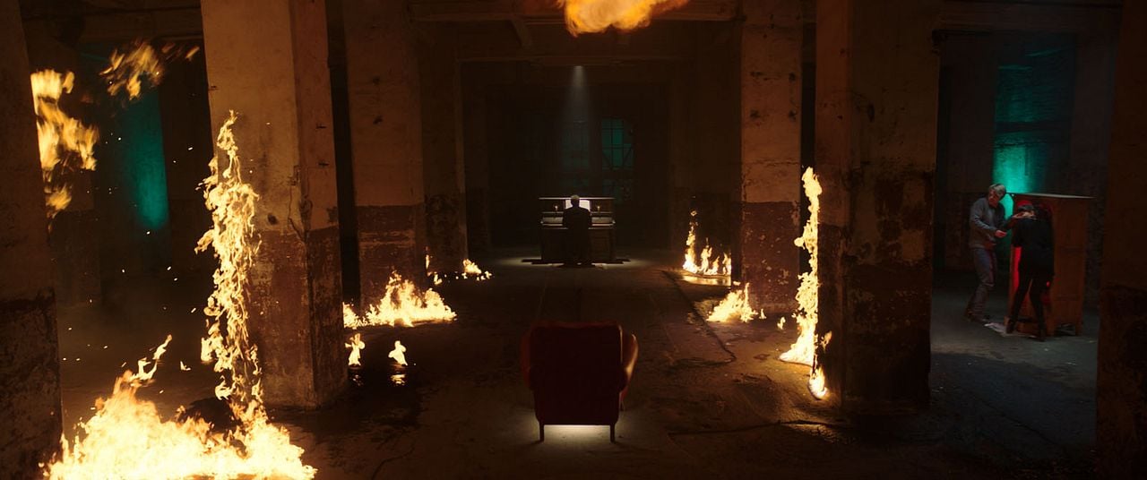 Juega o muere : Foto