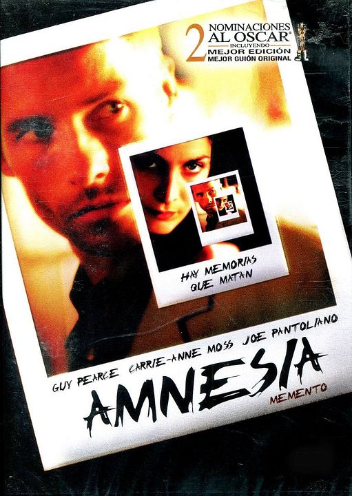 Amnesia : Póster