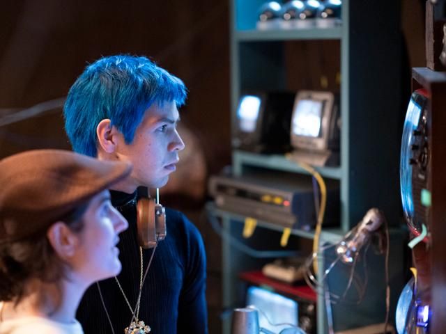 Los Espookys : Póster