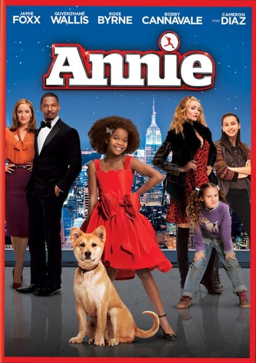 Annie : Póster