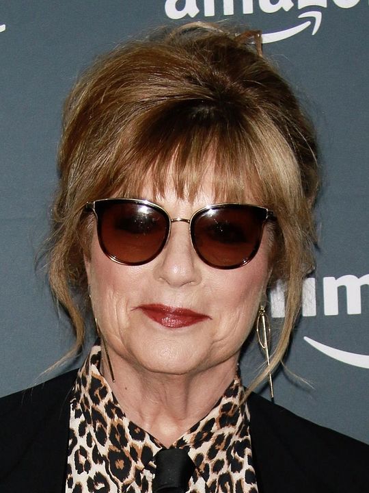 Póster Caroline Aaron