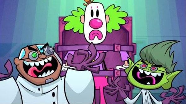 Teen Titans Go! : Foto