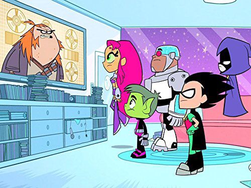 Teen Titans Go! : Foto