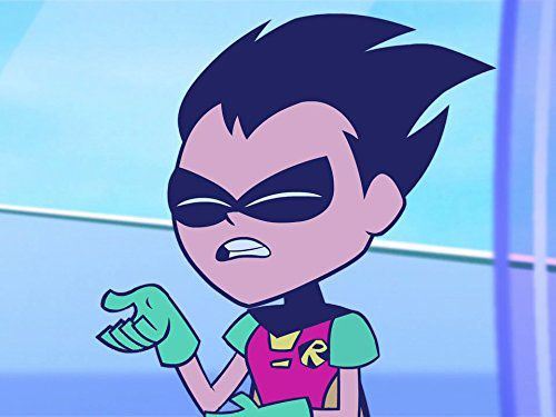 Teen Titans Go! : Foto