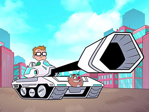 Teen Titans Go! : Foto