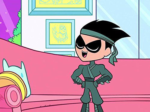 Teen Titans Go! : Foto