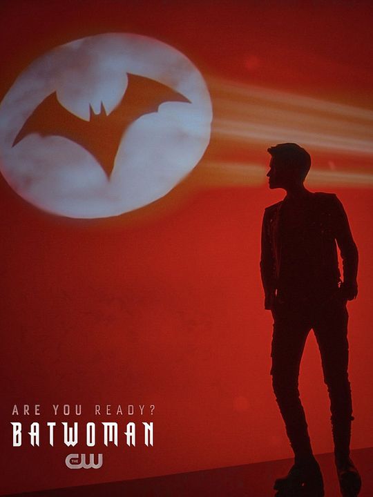 Batwoman : Póster