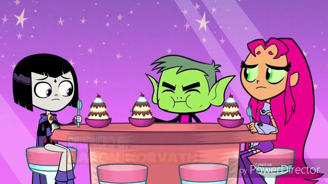 Teen Titans Go! : Foto
