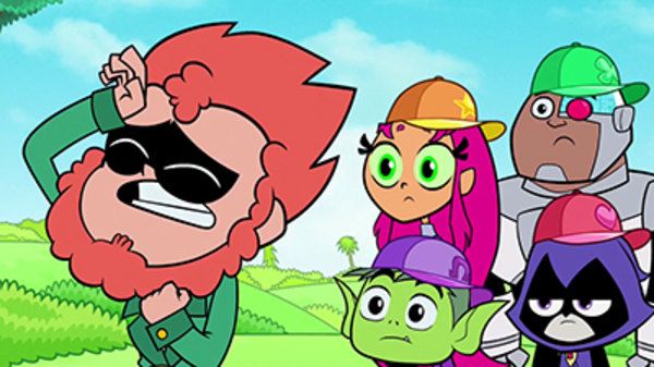 Teen Titans Go! : Foto