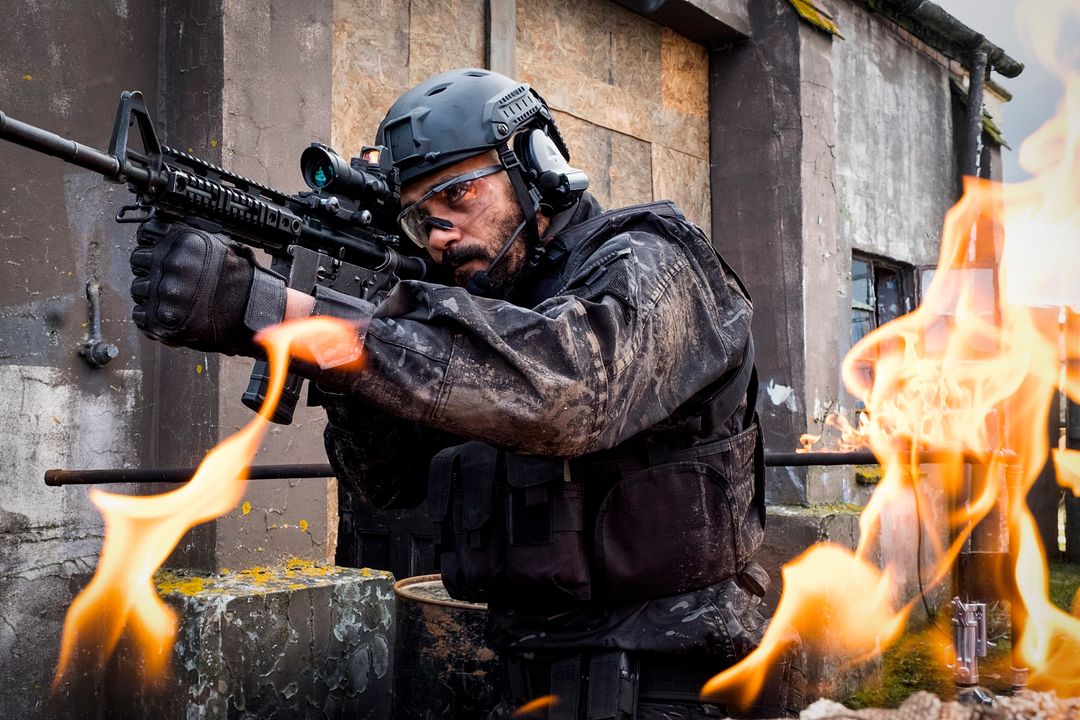 Agente bajo fuego : Foto