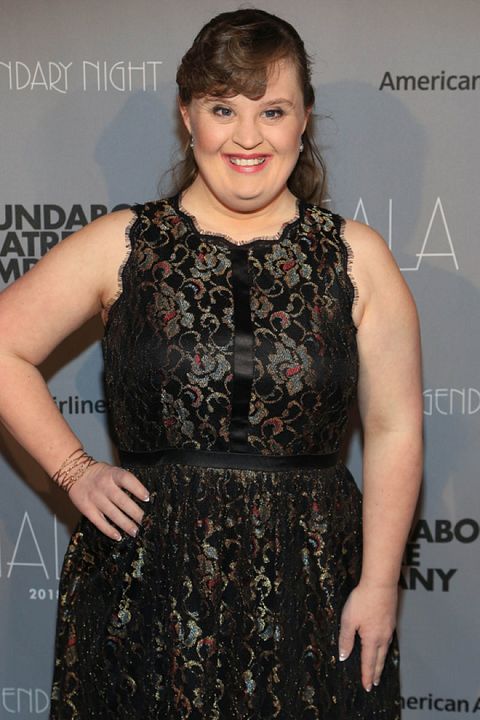 Póster Jamie Brewer