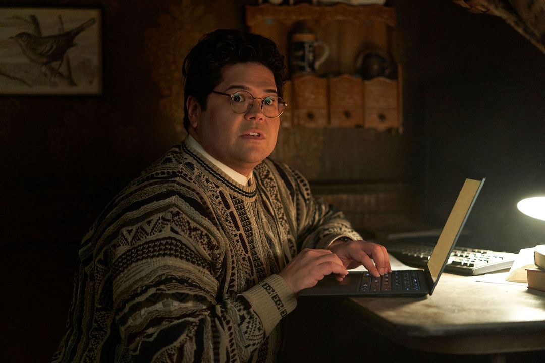 Lo que hacemos en las sombras : Foto Harvey Guillen