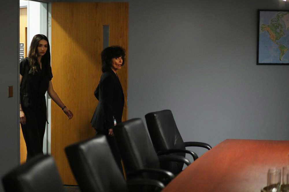 Swamp Thing : Foto Crystal Reed