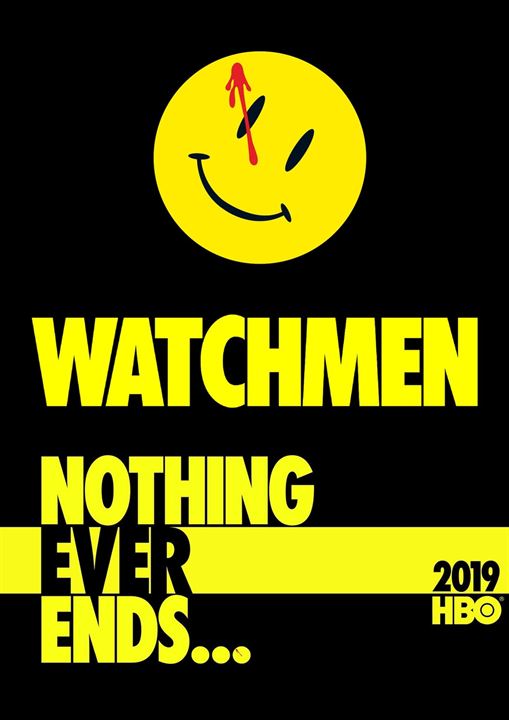 Watchmen : Póster