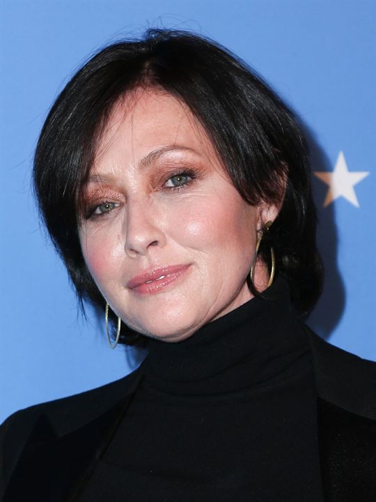 Póster Shannen Doherty