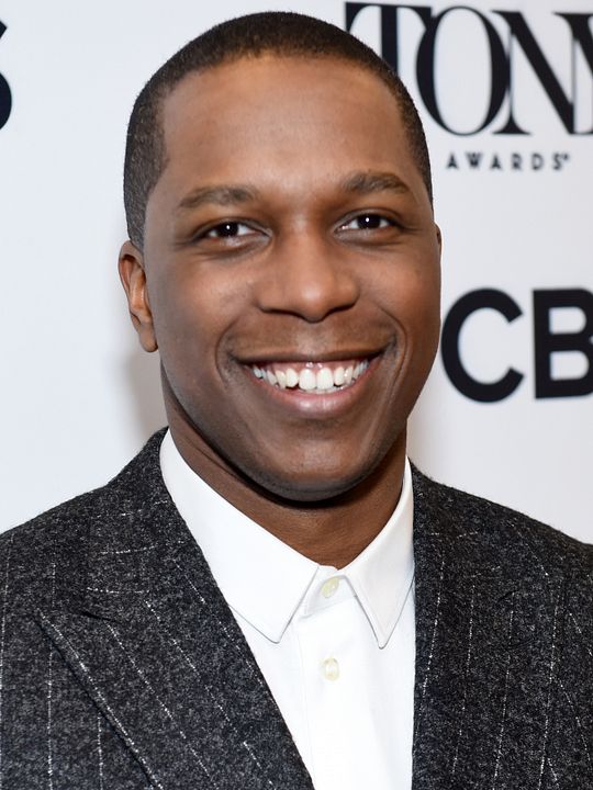 Póster Leslie Odom Jr.