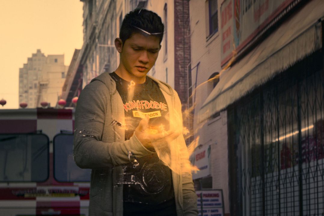 Wu Assassins : Foto