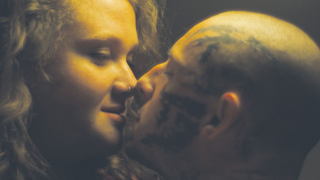 Skin : Foto Danielle Macdonald, Jamie Bell