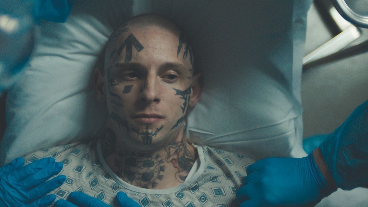 Skin : Foto Jamie Bell