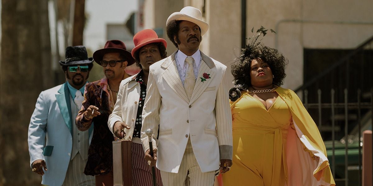 Mi nombre es Dolemite : Foto Craig Robinson, Eddie Murphy, Tituss Burgess, Da’vine Joy Randolph, Mike Epps