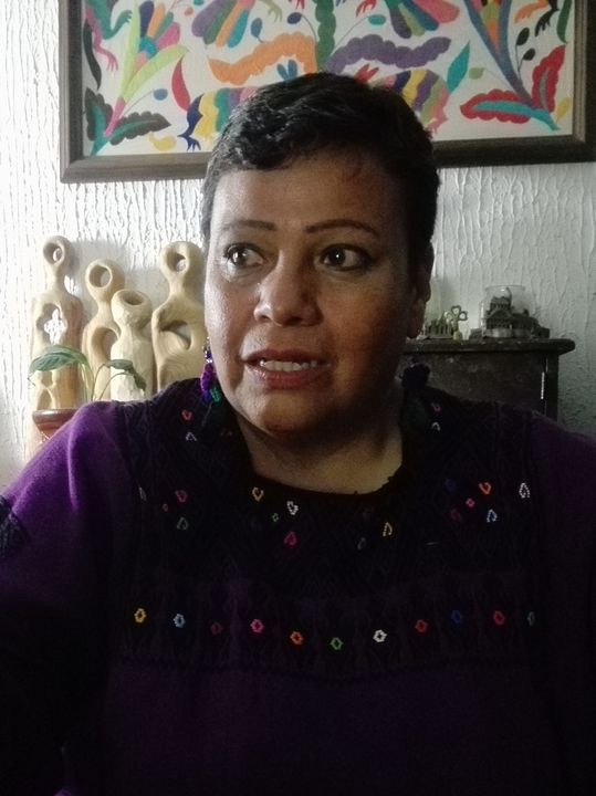 Póster Teresa Sánchez