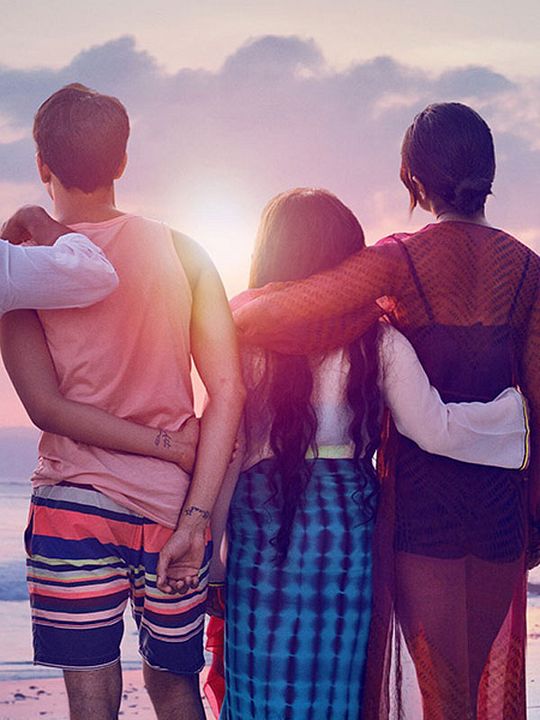 The Sky Is Pink : Póster