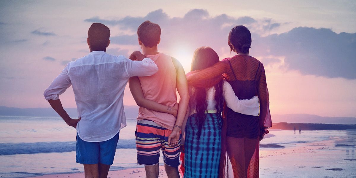 The Sky Is Pink : Foto