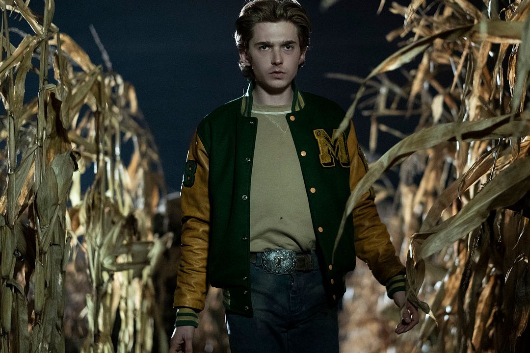Historias de miedo para contar en la oscuridad : Foto Austin Abrams