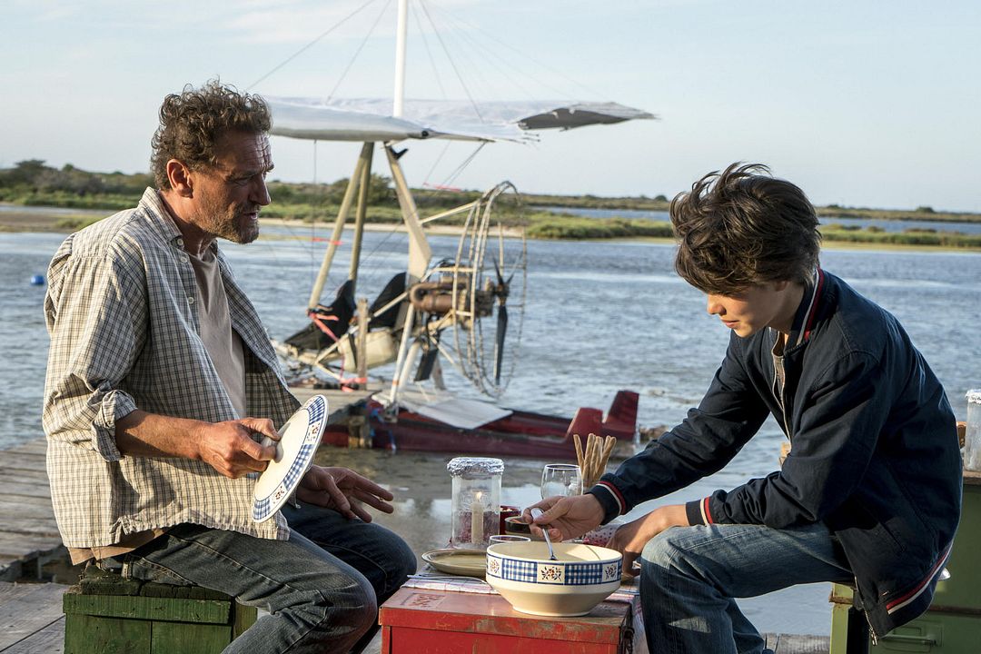 Abre tus alas : Foto Jean-Paul Rouve